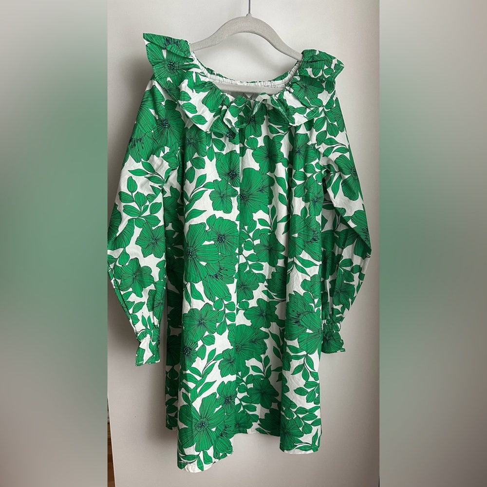 Crewcuts floral dress